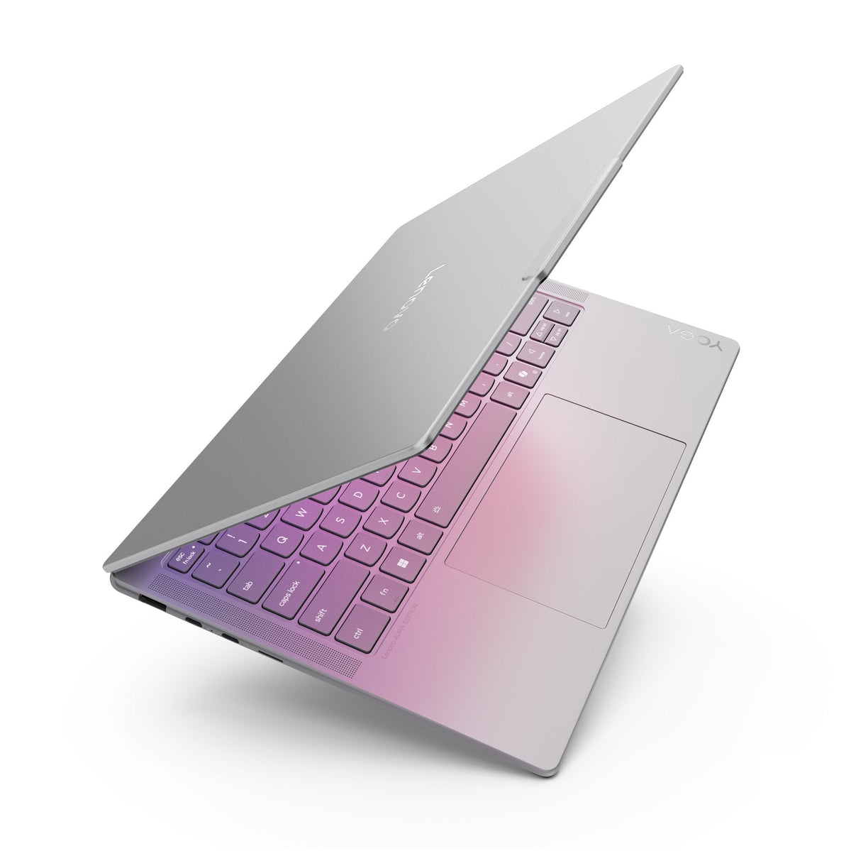 Portátil Lenovo Yoga Slim 7 14ill10 14" Intel Core Ultra 7 258v 32gb Intel Arc Graphics 1tb Ssd Windows 11 Home Pantalla Oled