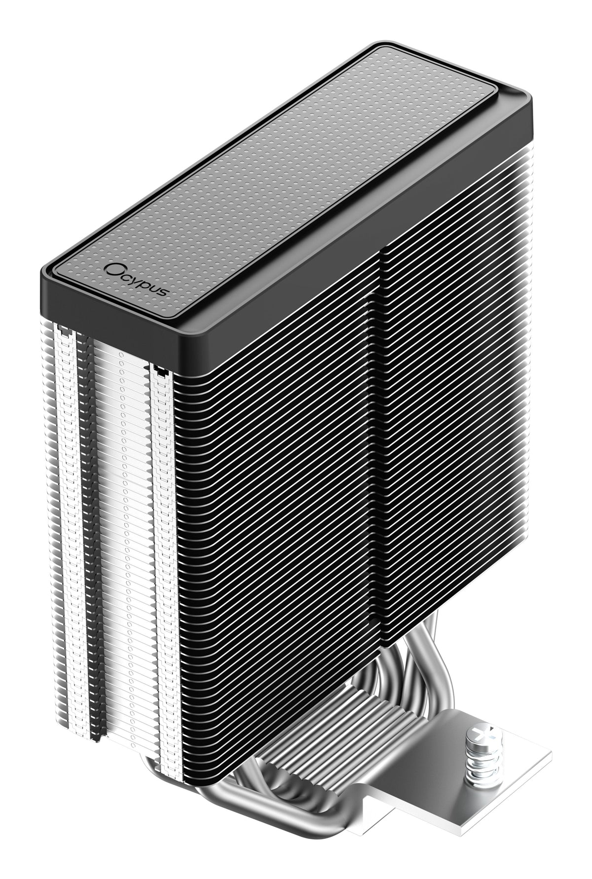 Ocypus Delta A40 Elite Dual Fan (Negro, 120 Mm) Delta-A40-Bk2nnwn00x-Gl