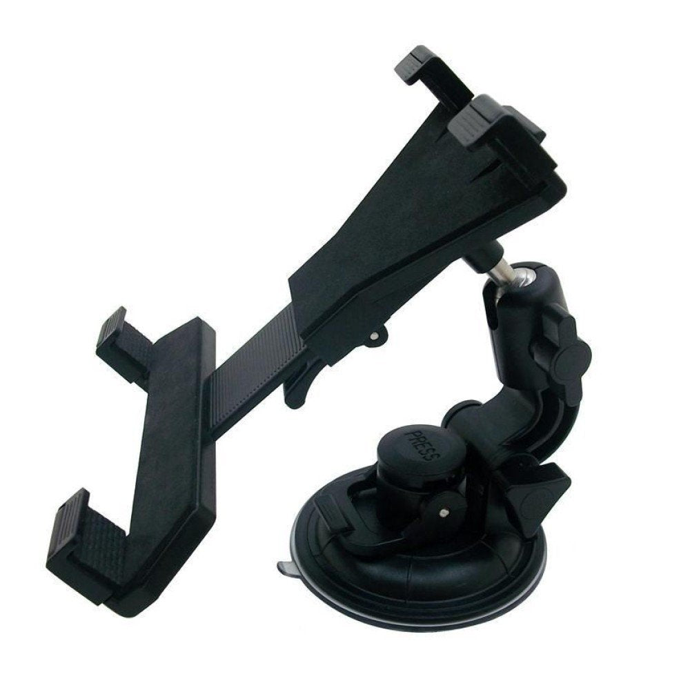 EAN 8057685301009 - Techly I-TABLET-VENT soporte para navegador Coche Pasivo Negro imagen 4