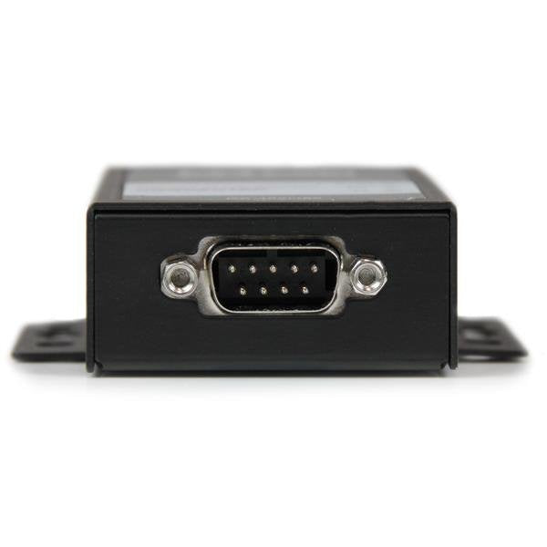 EAN 0065030852555 - StarTech.com IC232485S convertidor, repetidor y aislador en serie RS-232 Negro imagen 2