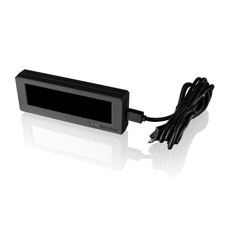 Thermaltake Kit De Pantalla Lcd Black Tower 300 / Ceres 330, Pantalla Negra Ac-073-Oo1nan-A1