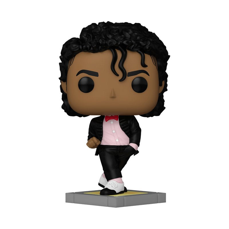 Figura Pop Michael Jackson Billie Jean