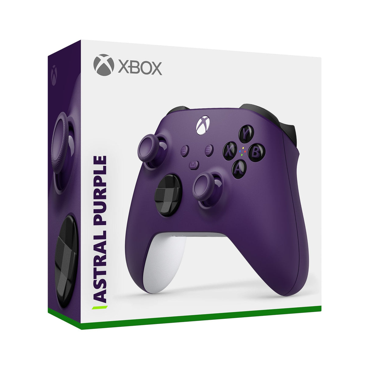 EAN 0889842823936 - Microsoft QAU-00069 mando y volante Púrpura Bluetooth/USB Gamepad Analógico/Digital Android, PC, Xbox Ser imagen 2