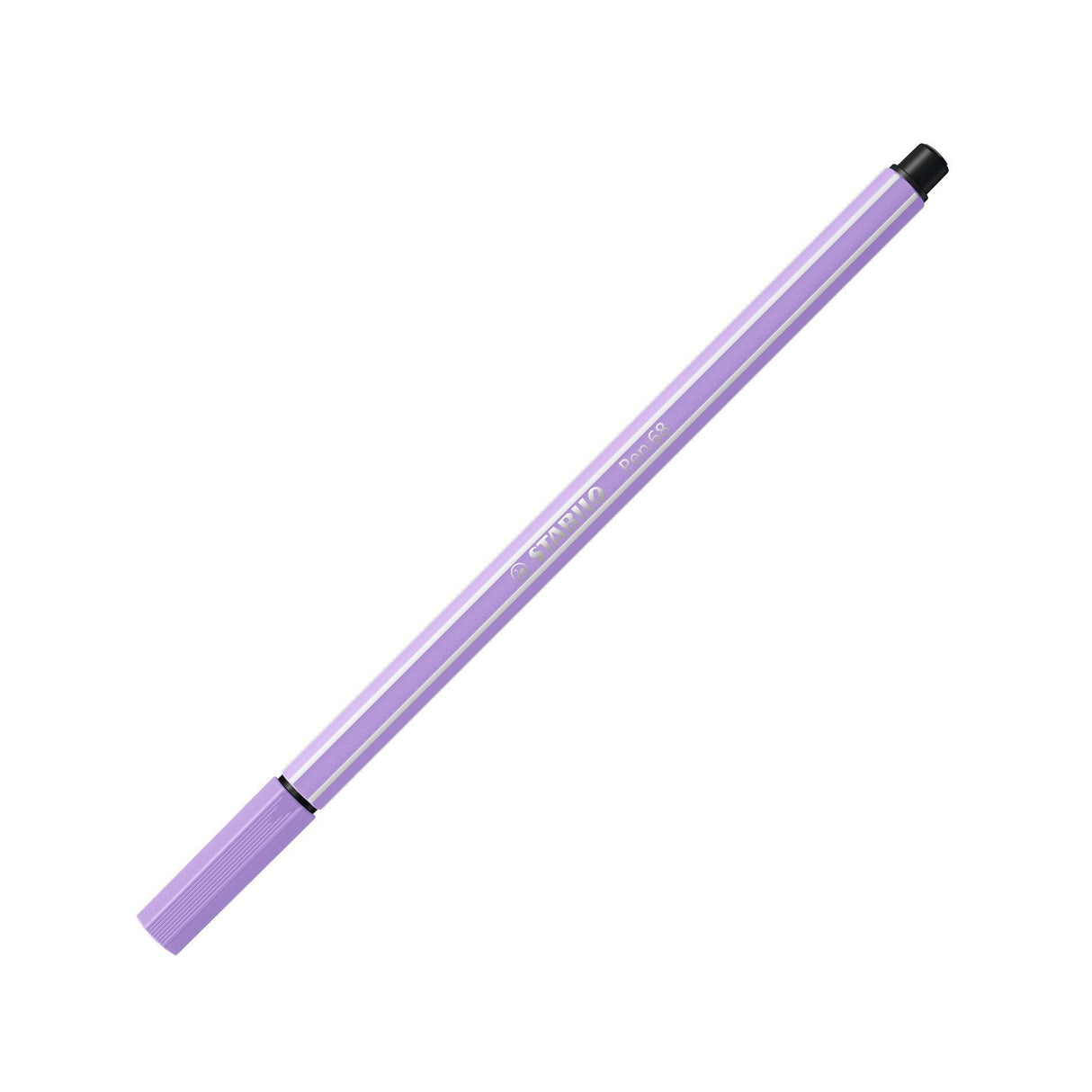 Stabilo Pen 68 Rotulador Lila Claro -10u-