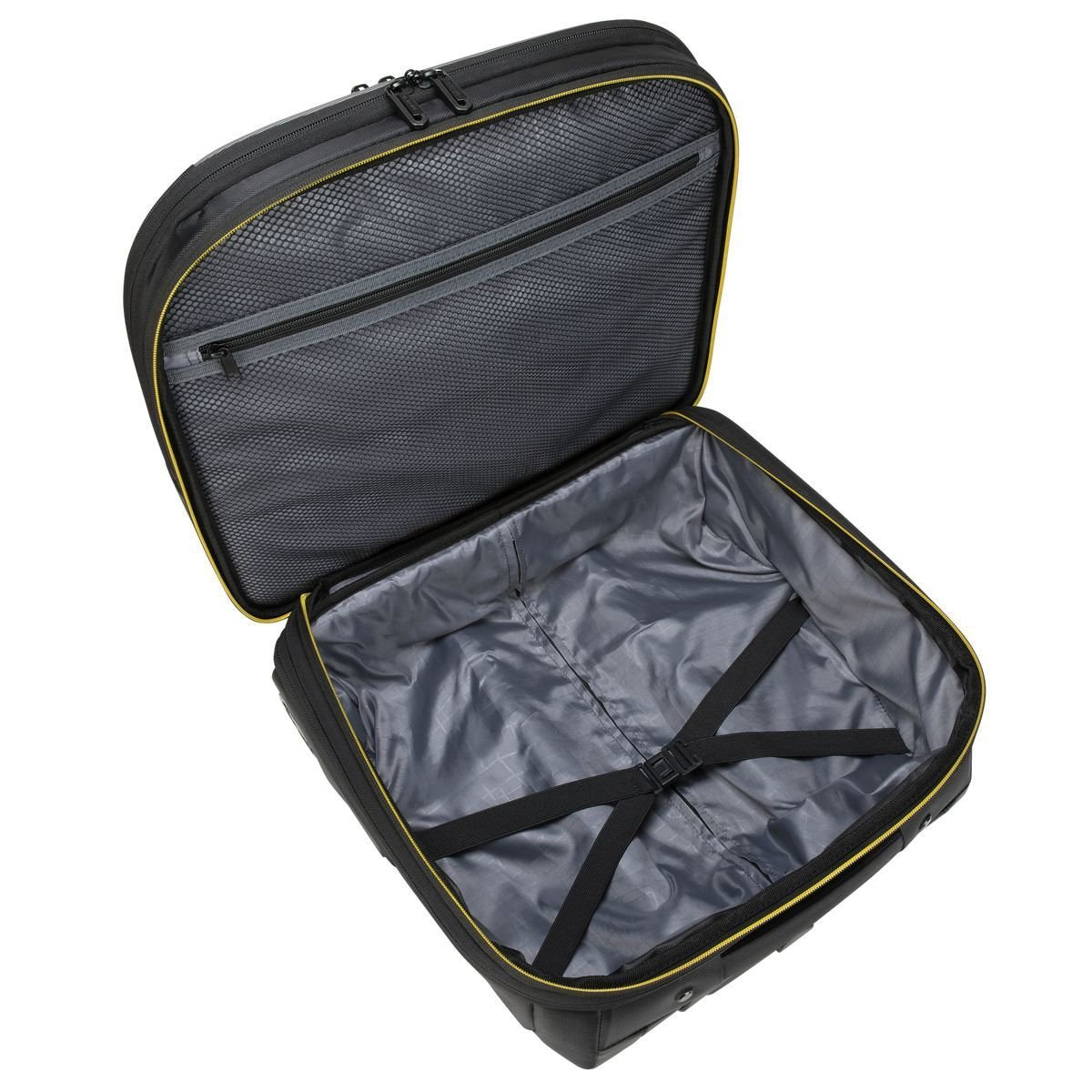 EAN 5051794028041 - Targus TCG717GL maletines para portátil 43,9 cm (17.3") Maletín con ruedas Negro imagen 4