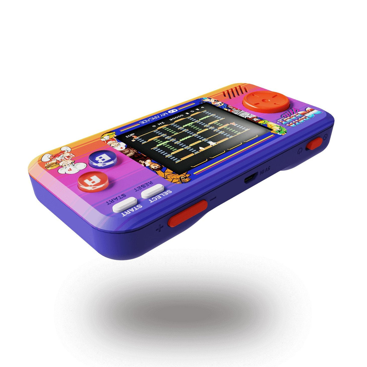 My Arcade Pocket Player Data East 308 Games Dgunl-4127