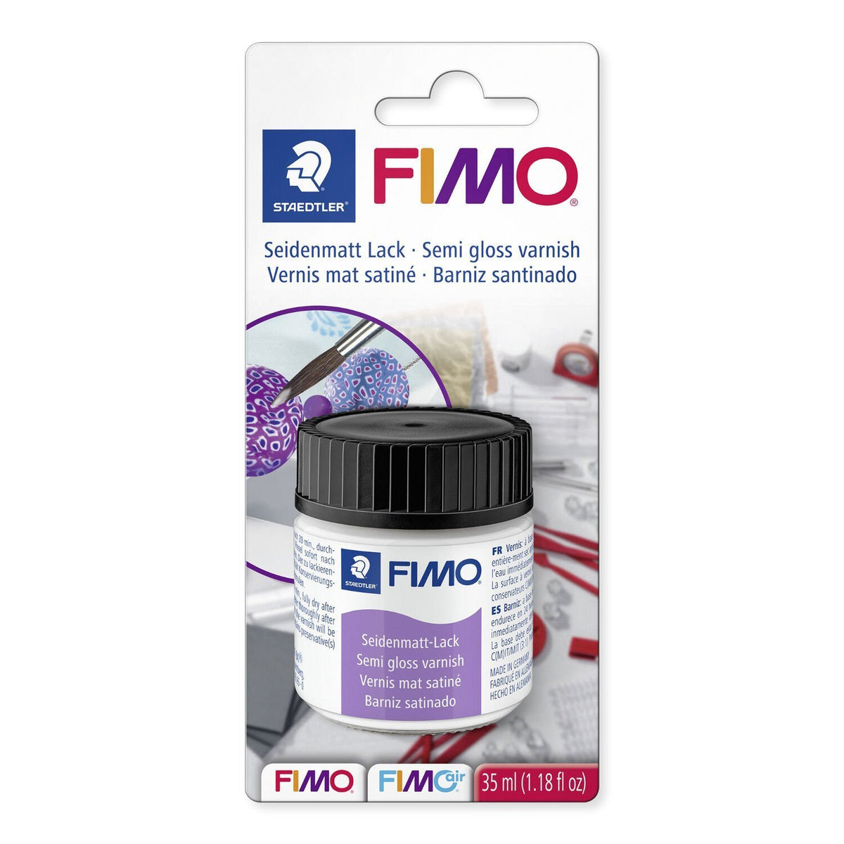 EAN 4006608005832 - Staedtler FIMO 8705 imagen 1
