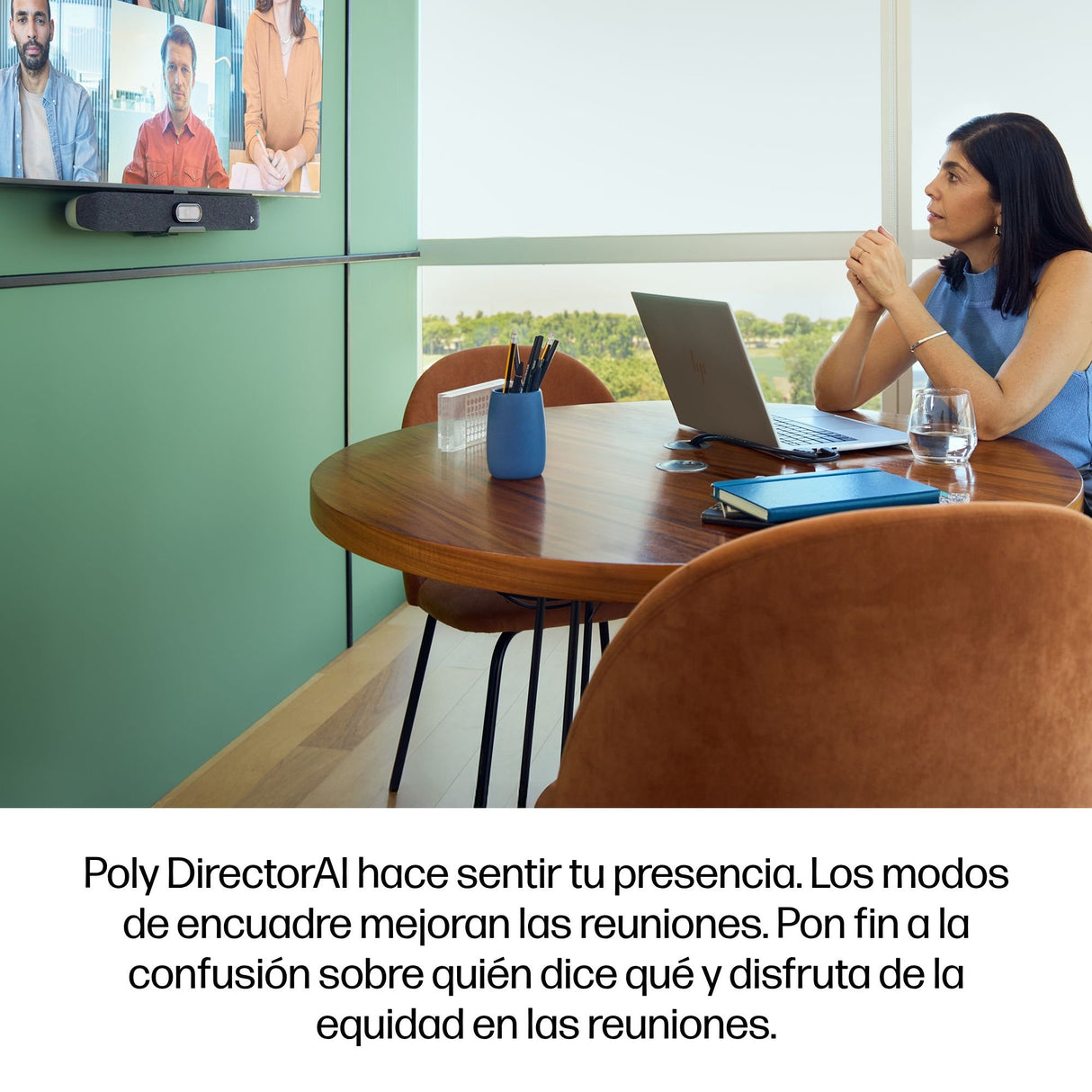 EAN 198415942692 - HP Poly Studio V12 USB Video Bar No Radio or Power Supply GSA/TAA imagen 6
