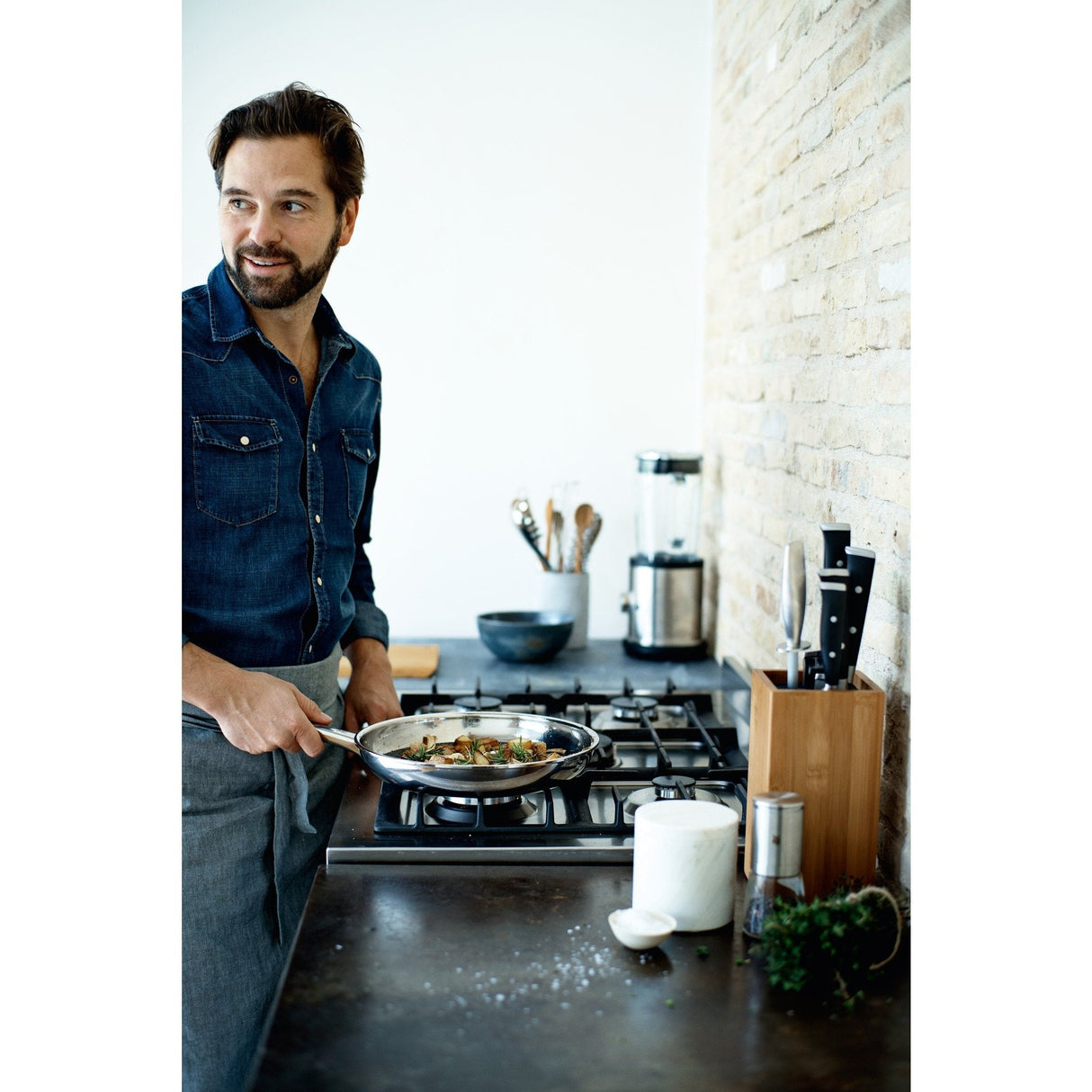 Wmf Profi Resist Frying Pan 28 Cm