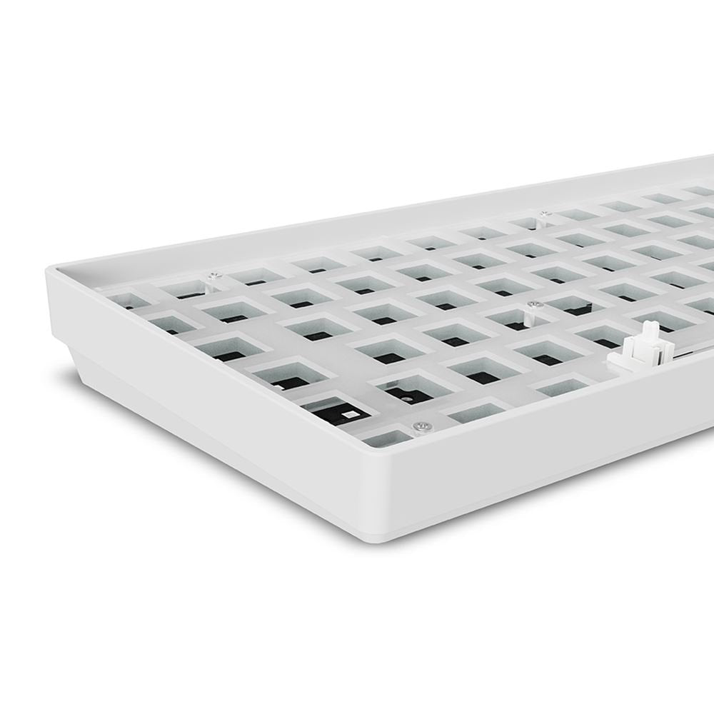 EAN 4044951040780 - Sharkoon SGK50 S2 teclado Juego USB QWERTZ Alemán Blanco imagen 7