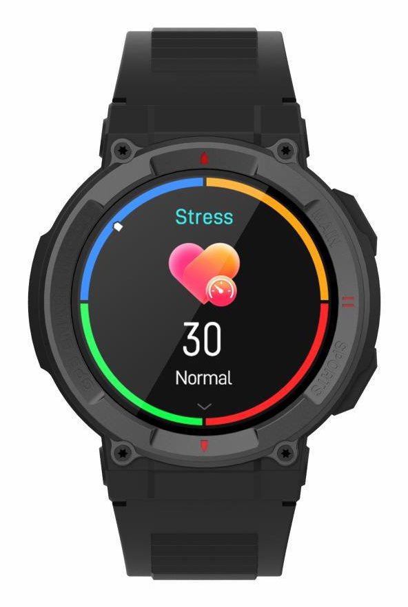 Smartwatch Denver Swg-339 1.39" Bt Vc Ip68 Negro