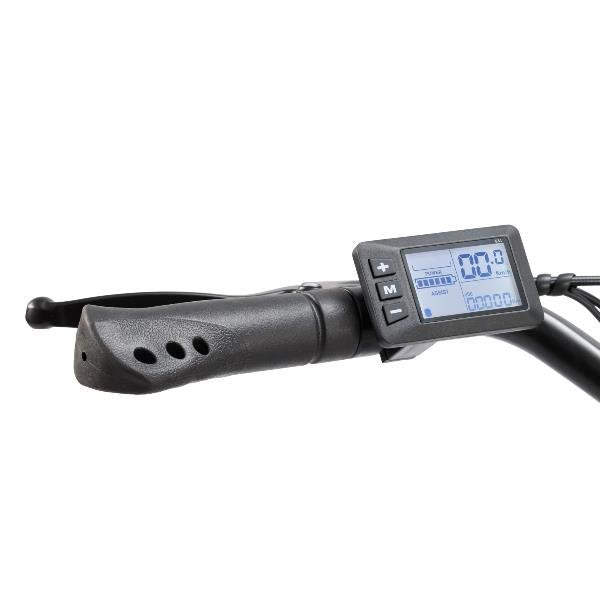 EAN 8050162355281 - Nilox NXEBJ7GR bicicleta eléctrica Verde Aluminio 71,1 cm (28") 27,5 kg Litio imagen 13