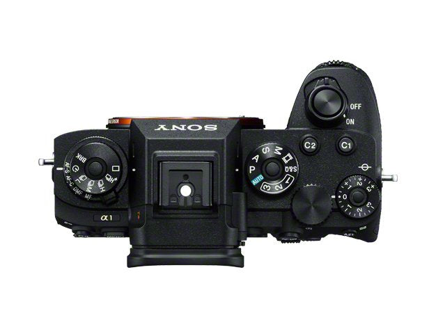 Sony Alpha 1 Cámara Evil Full Frame Cuerpo Con Sensor Cmos Exmor R De 35 Mm (Ilce1b.Cec) - Negro