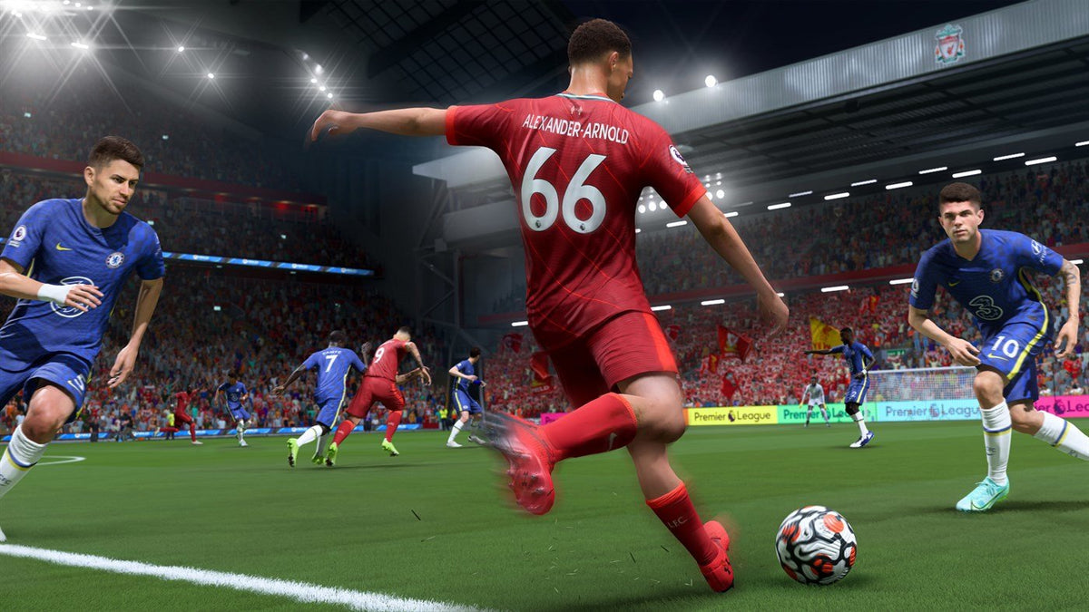 Juego Fifa 22 Xbox Series X