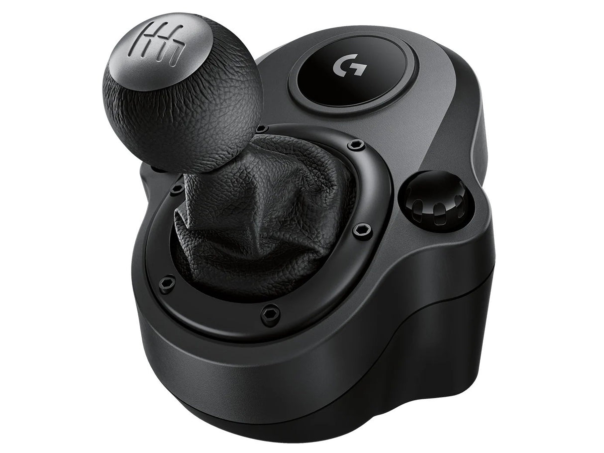 EAN 5099206057661 - Logitech G 941-000130 mando y volante Negro USB Especial Analógico/Digital PC, PlayStation 4, Xbox One imagen 1