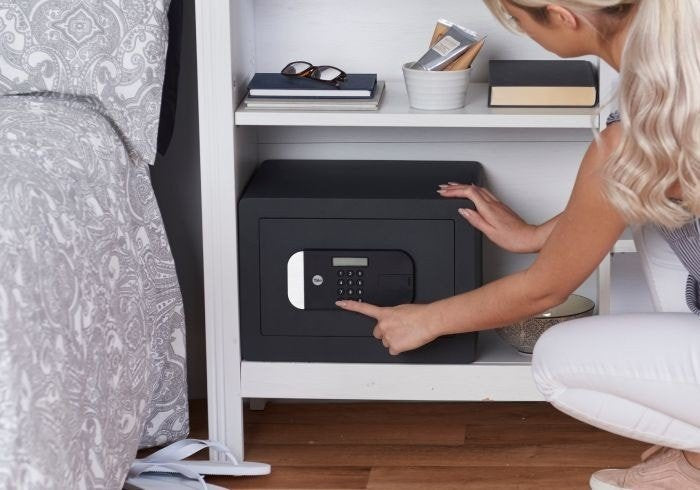 Sejf Domowy Ysem Maximum Ochorny