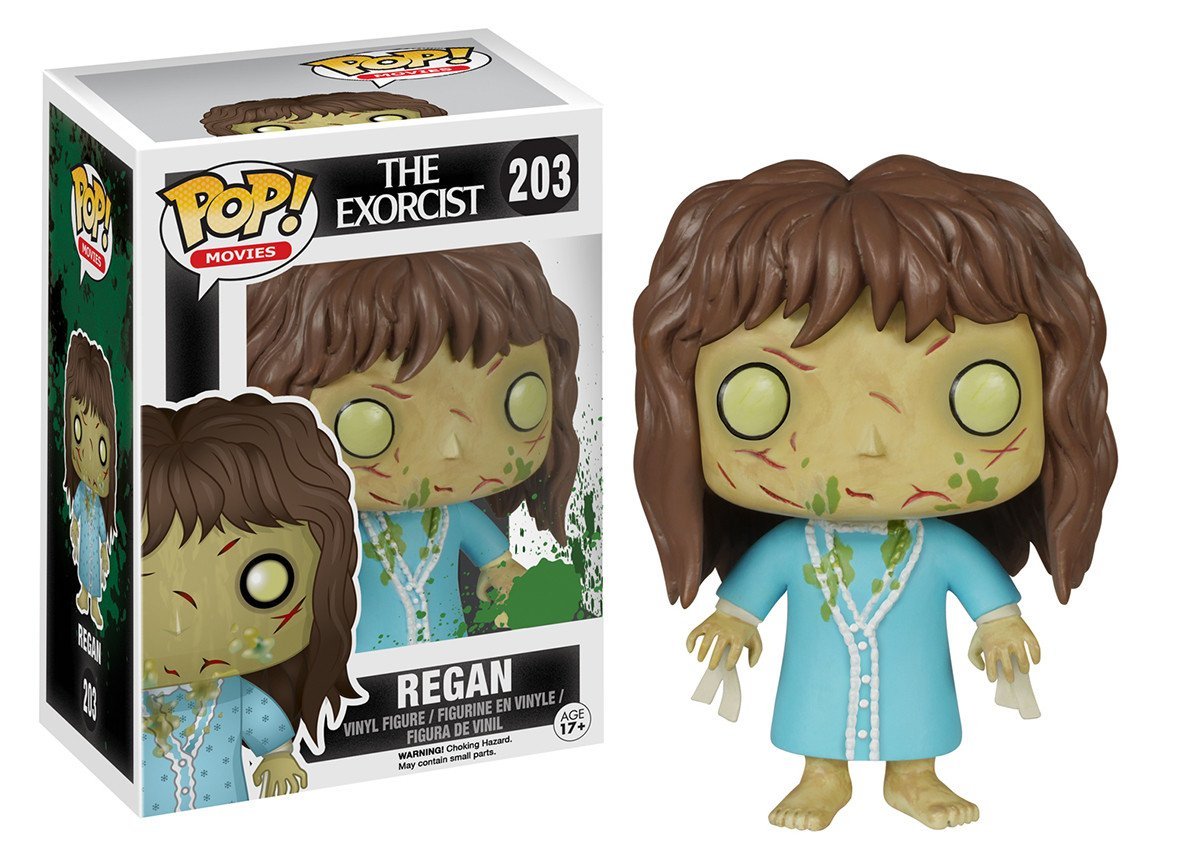 Figura Pop El Exorcista Regan