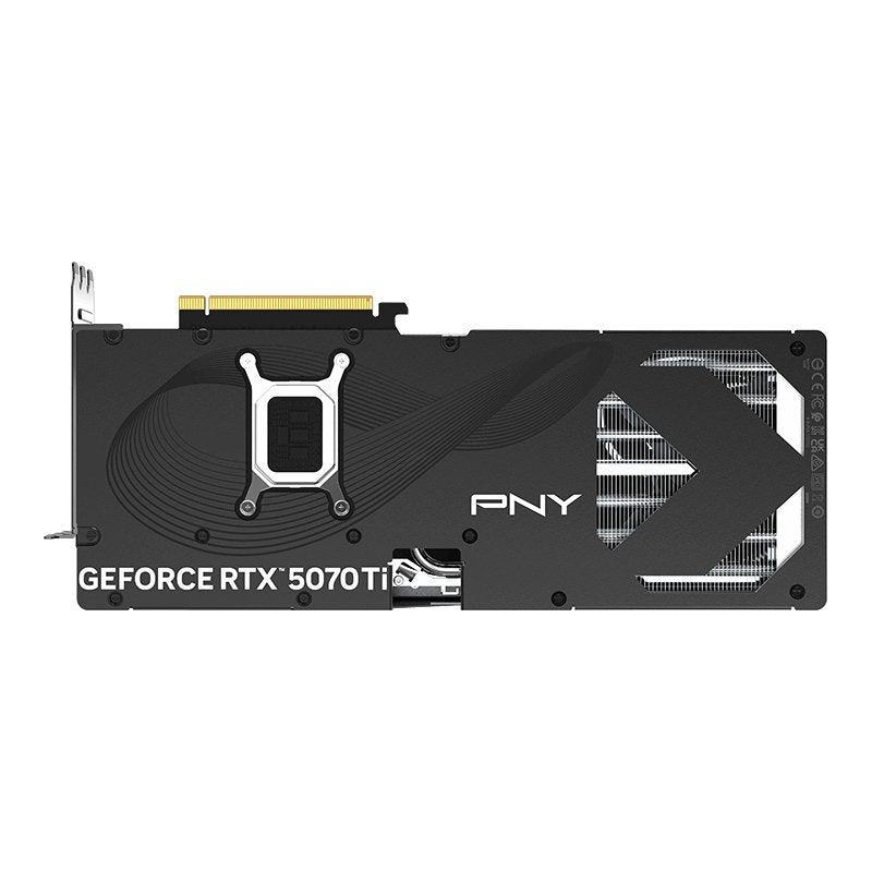 EAN 0751492797045 - PNY GeForce RTX 5070 Ti 16GB NVIDIA GDDR7 imagen 8