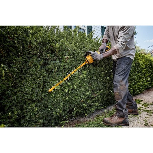 EAN 5035048748497 - DeWALT DCMHT573X1-QW corta-setos eléctrico Cuchilla doble 4,1 kg imagen 2