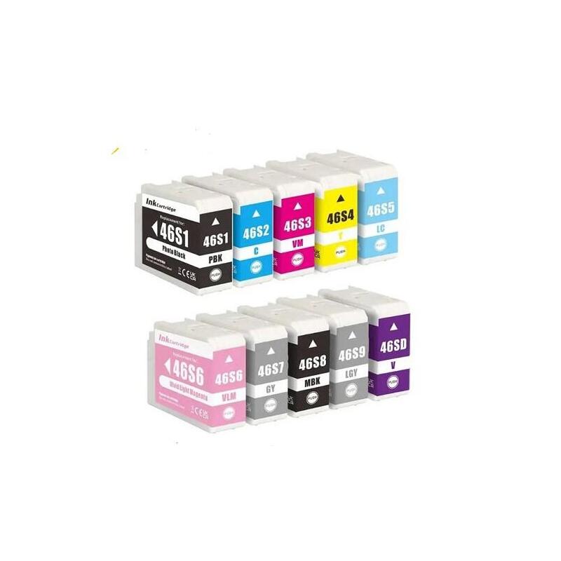 25ml Magent-Lignt Pg Compatible Epson Surecolor Sc-P700 C13t46s600