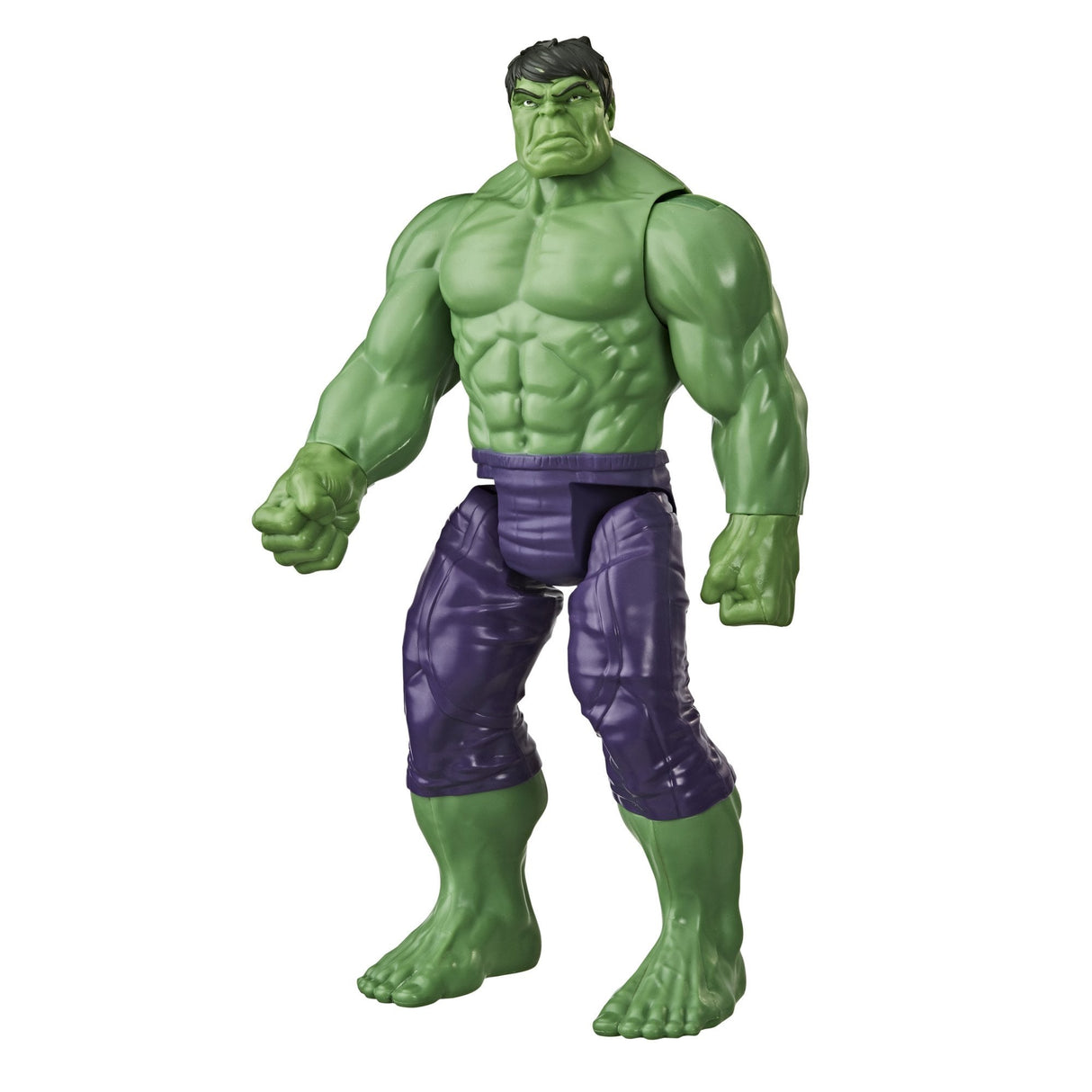 Figura Hasbro Marvel Avengers Titan Hero Serie Deluxe Hulk E74755m8