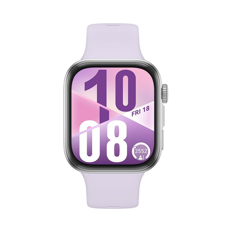 EAN 6942103155017 - Huawei WATCH FIT 4 4,62 cm (1.82") AMOLED 38 mm Digital 480 x 408 Pixeles Pantalla táctil Plata GPS (saté imagen 1