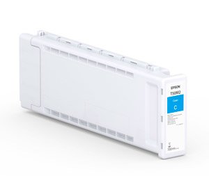 Tinta Epson Gf Singlepack Ultrachrome Xd3 Cyan T50m2 (700ml) Para Sc-T7700d