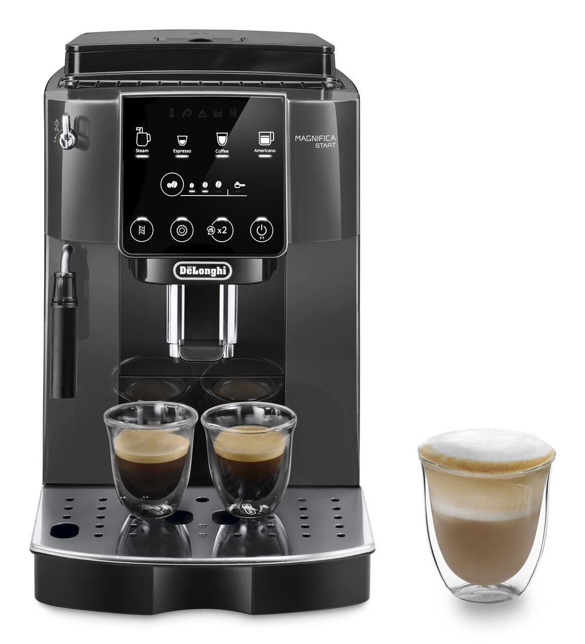 EAN 8004399025370 - De’Longhi Magnifica ECAM220.22.GB Totalmente automática Máquina espresso 1,8 L imagen 1