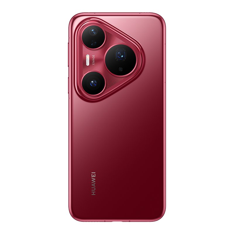 Huawei Pura 80 Pro 17,3 Cm (6.8") Sim Doble 4g Usb Tipo C 12 Gb 512 Gb 5170 Mah Rojo