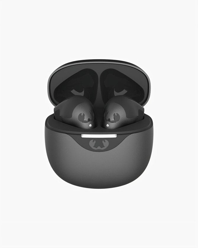 Auriculares Fresh'N Rebel Twins Blaze Inalambrico Storm Grey