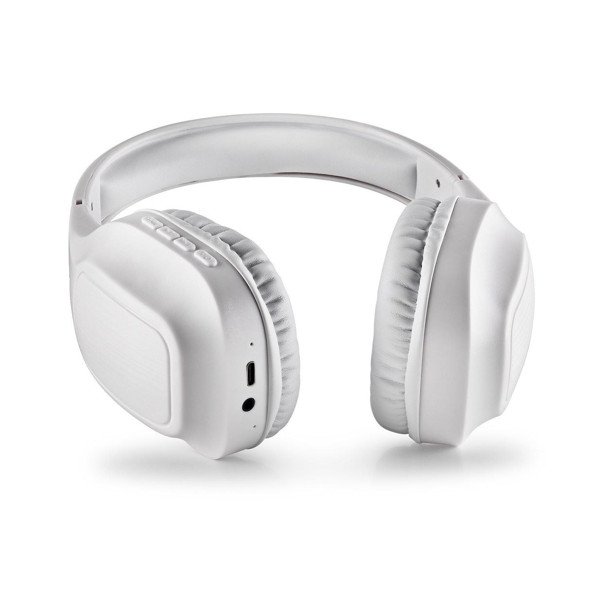 EAN 8435430621556 - NGS ARTICA WRATH Auriculares Inalámbrico y alámbrico Diadema Llamadas/Música USB Tipo C Bluetooth Blanco imagen 5