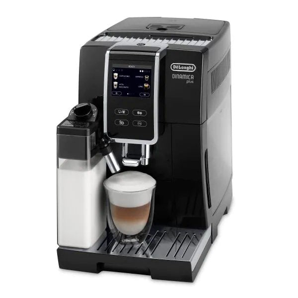 Cafetera Espresso Automática De'Longhi Dinamica Plus Ecam370.70.B 1,8 L