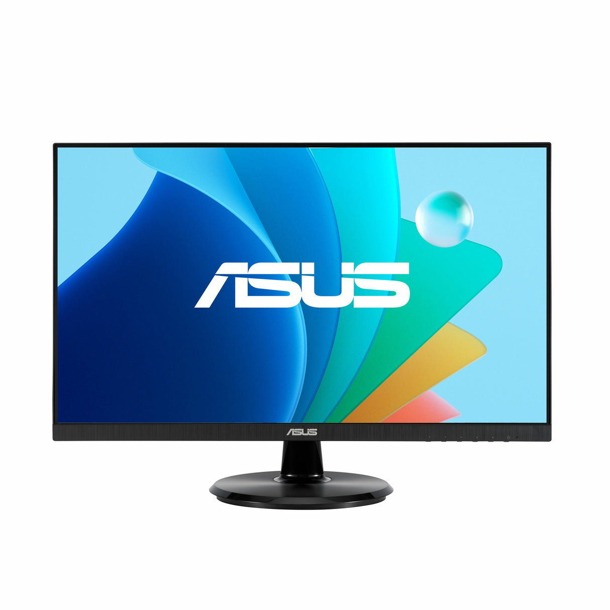 Monitor 27 Asus Va27dqfr Eye Care, Gaming 68,6 Cm Negro, Fullhd, Ips, Hdmi, Dp, Vga, Panel 100hz 90lm06h1-B04370