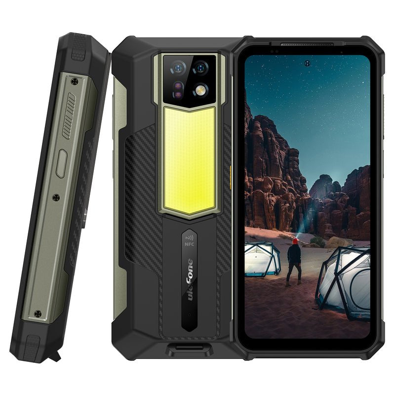 EAN 6937748735670 - Ulefone Armor 24 17,2 cm (6.78") Ranura híbrida Dual SIM Android 13 4G USB Tipo C 12 GB 256 GB 22000 mAh imagen 5