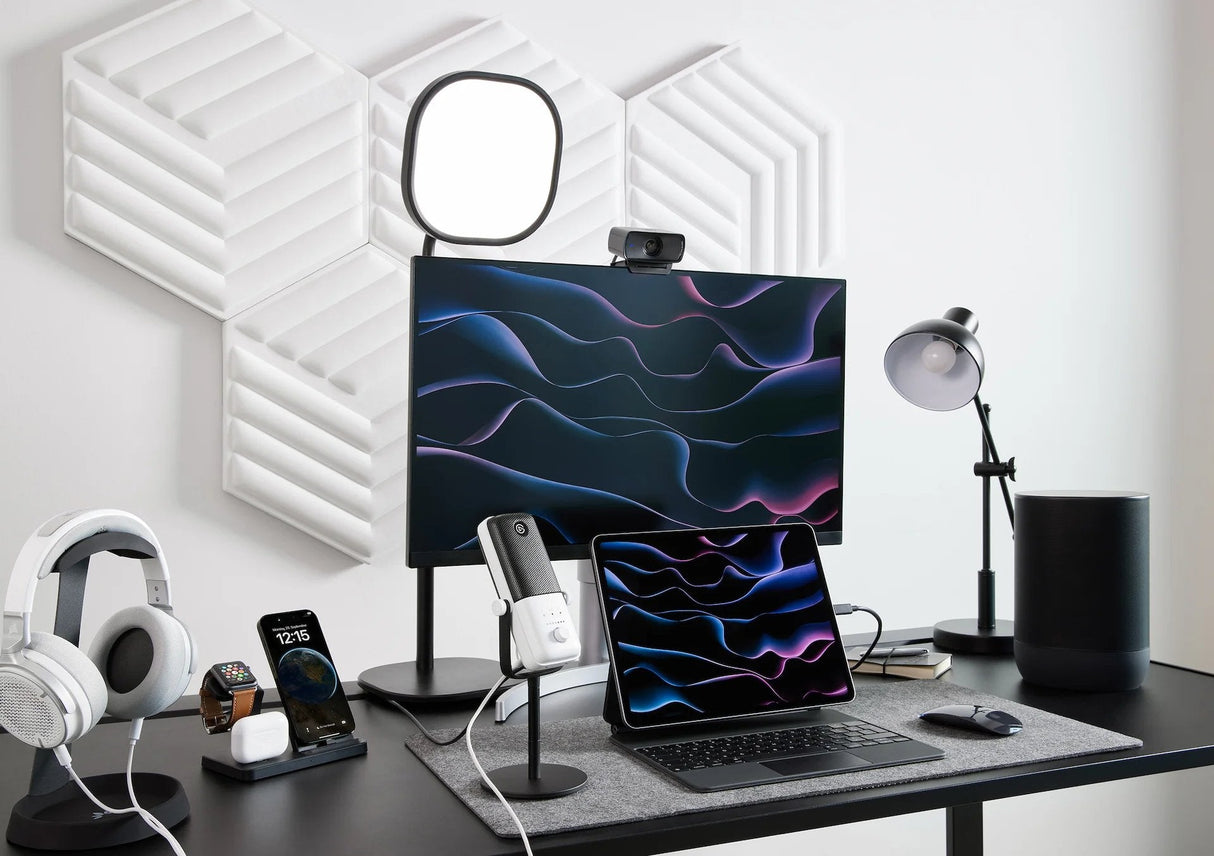 EAN 0840006669227 - Elgato Facecam MK2 cámara web 1920 x 1080 Pixeles USB-C Negro imagen 4