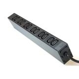 EAN 8716065109030 - Plenty PDU met C13 sockets unidad de distribución de energía (PDU) imagen 1