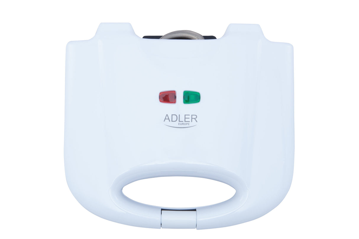 EAN 5901436590286 - Adler AD 311 gofrera 2 barquillo(s) 700 W Negro, Blanco imagen 2