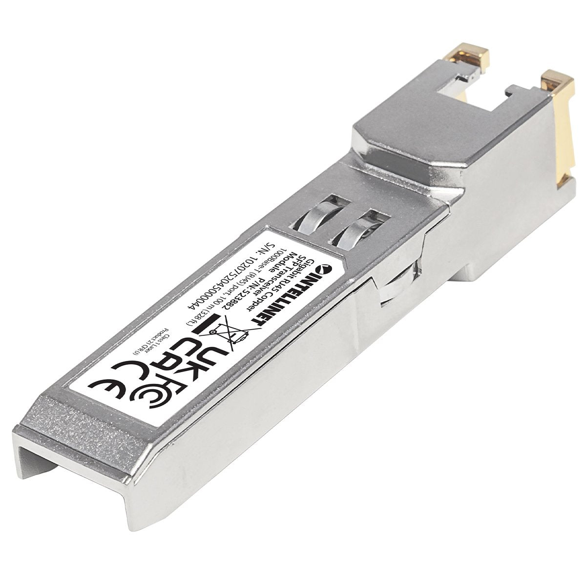 EAN 0766623523882 - Intellinet 523882 red modulo transceptor 1250 Mbit/s SFP imagen 2