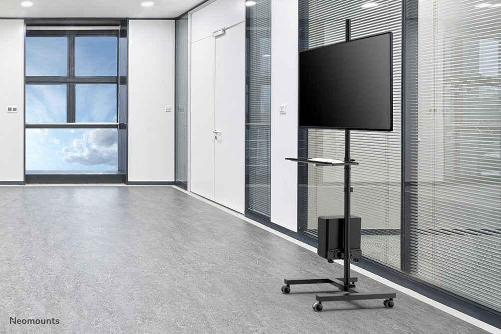 EAN 8717371447038 - Neomounts FPMA-MOBILE1700 mueble y soporte para dispositivo multimedia Negro imagen 18