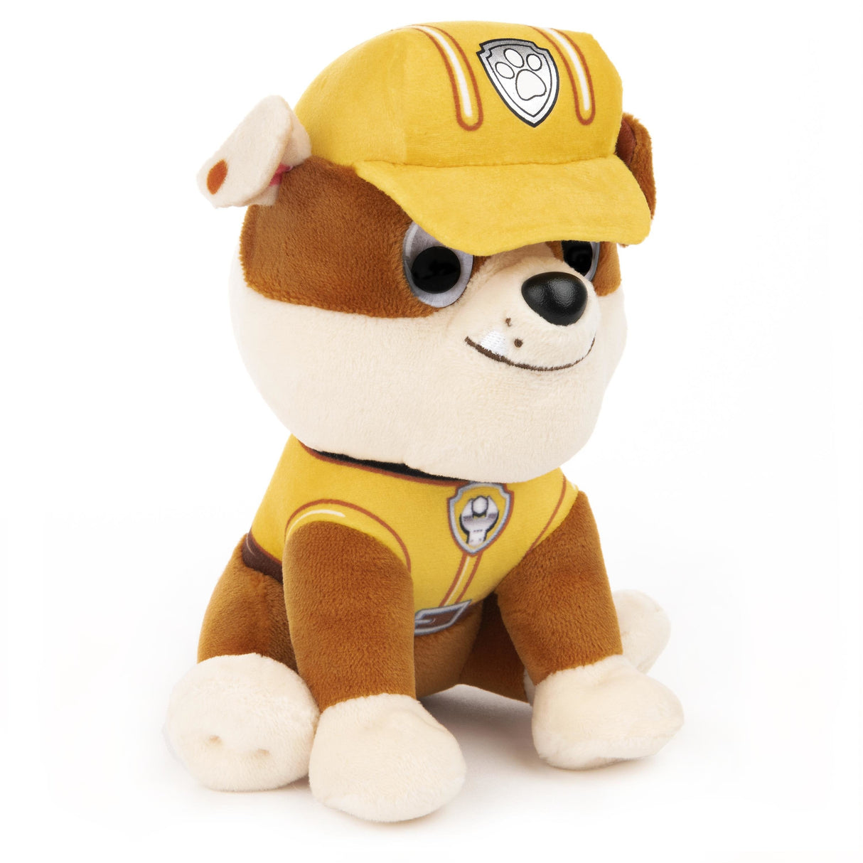 Peluche Spin Master Gund - Paw Patrol Rubbel, 15cm