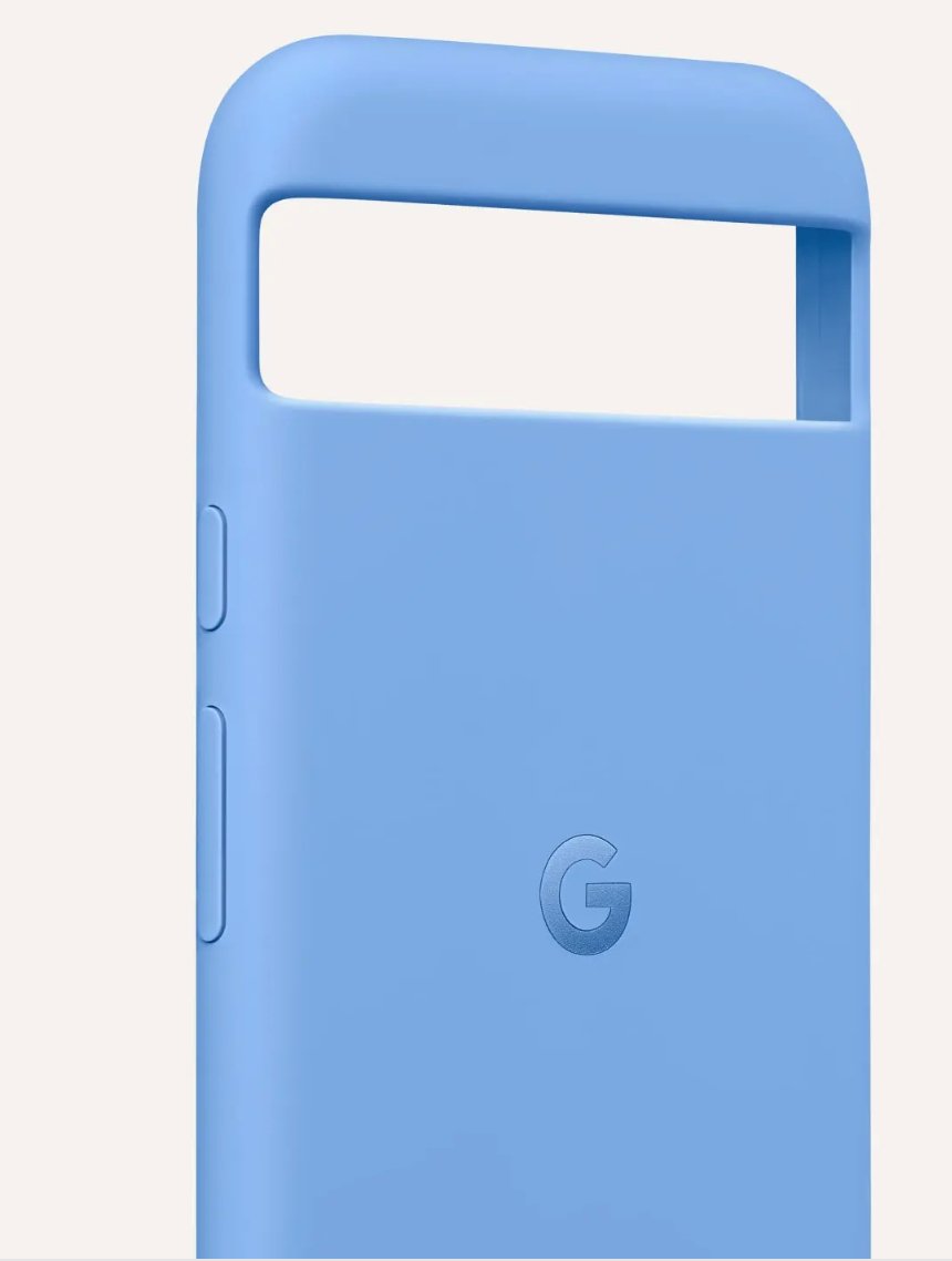 Google Case For Pixel 8a Bay