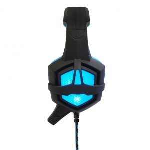 Auriculares Art Sla Flash Gaming With Micrófono Illuminate