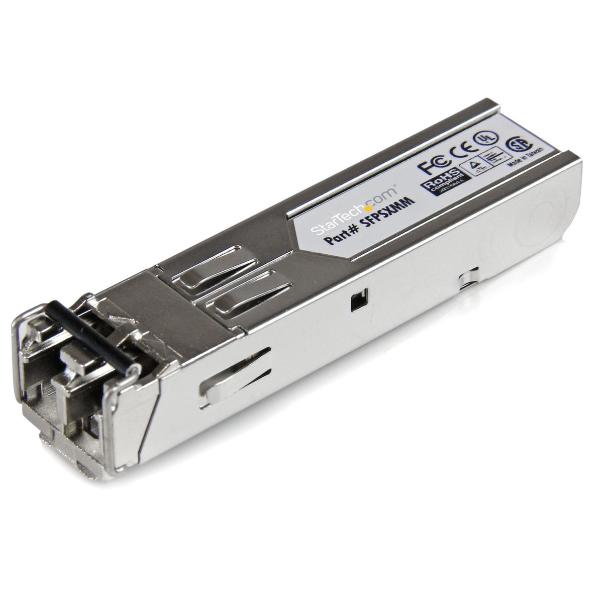 Startech Transceptor Fibra Optica Multi Modo Sfp G