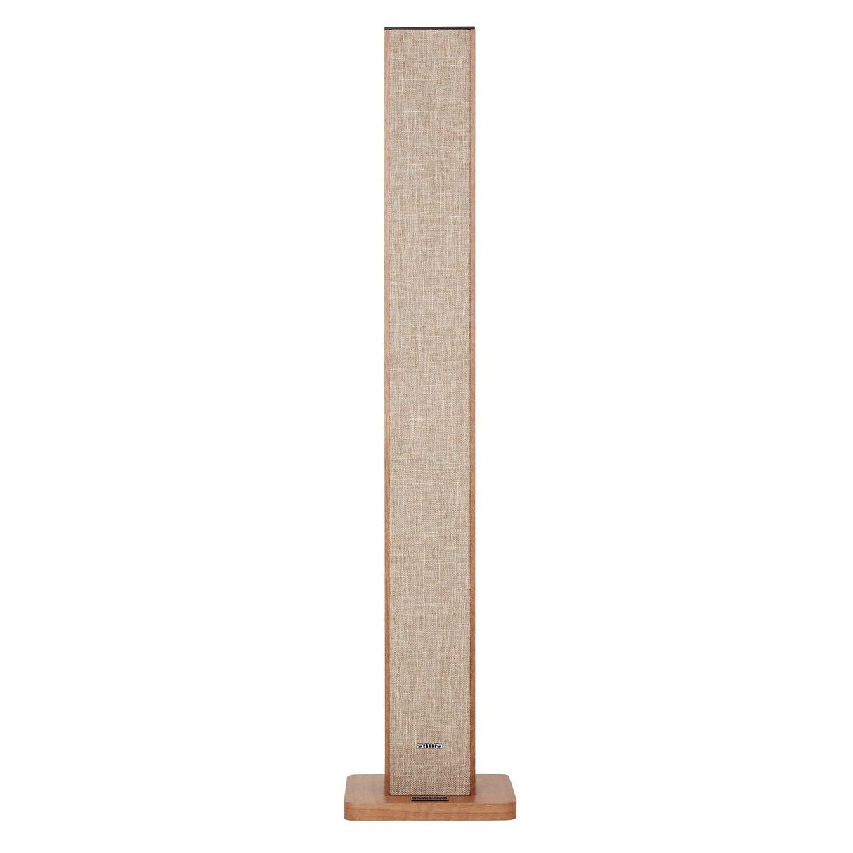 Altavoz Torre Aiwa Tsbt-270 Madera Bluetooth 5.0 Tws Salida 50w Rms Puerto Usb Y Jack 3.5mm