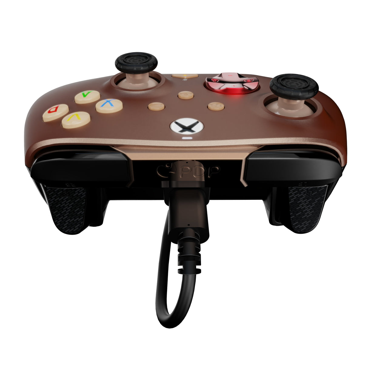 Mando De Revancha Nubia Bronze Xbox Series X Pdp