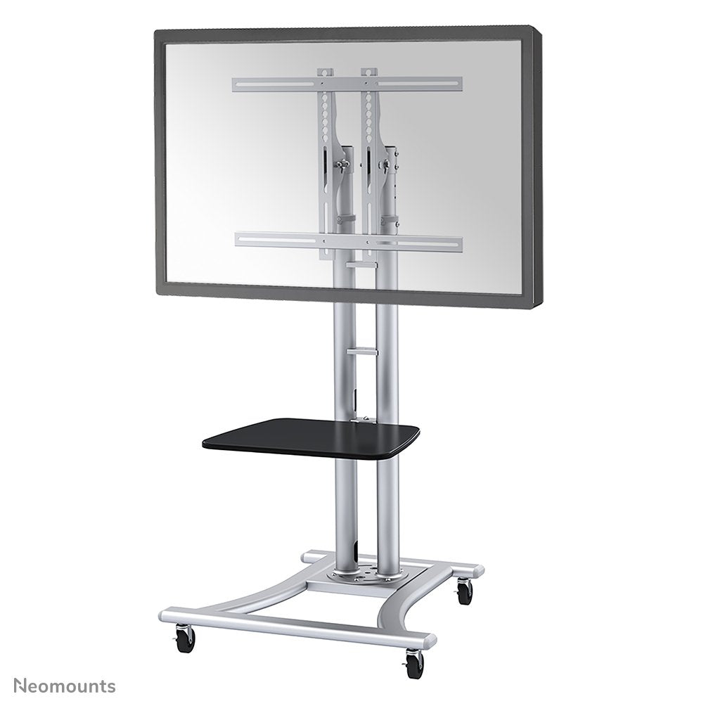 EAN 8717371441623 - Neomounts PLASMA-M1800E mueble y soporte para dispositivo multimedia Plata Soporte de suelo portátil imagen 1