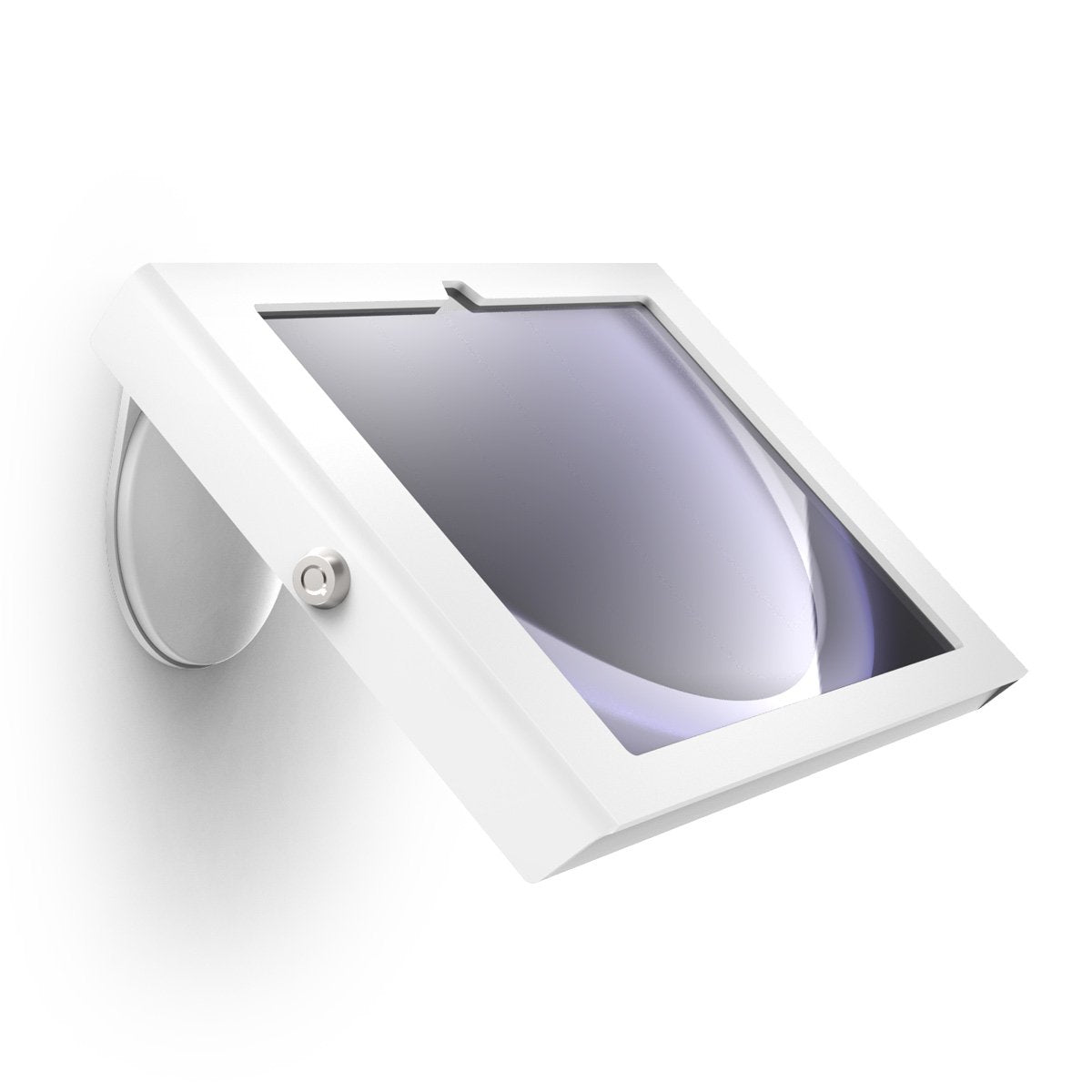 Galaxy Tab A9+ Apex Enclosure Core Stand White