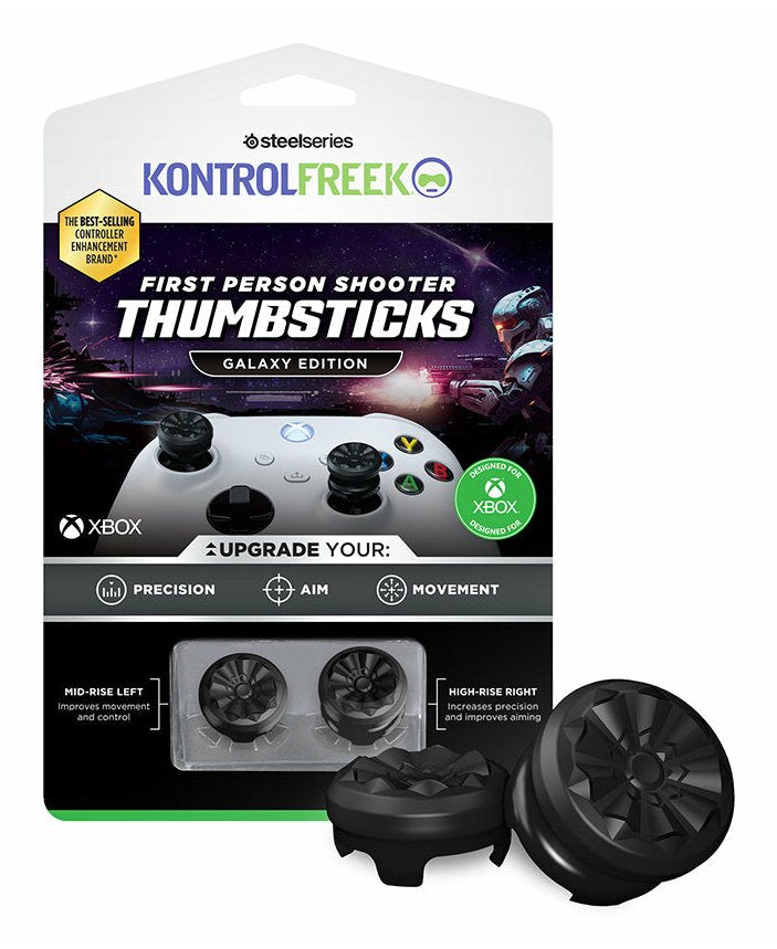 EAN 0810052985558 - Steelseries 6200-XBX accesorio de controlador de juego Botones analógicos imagen 1