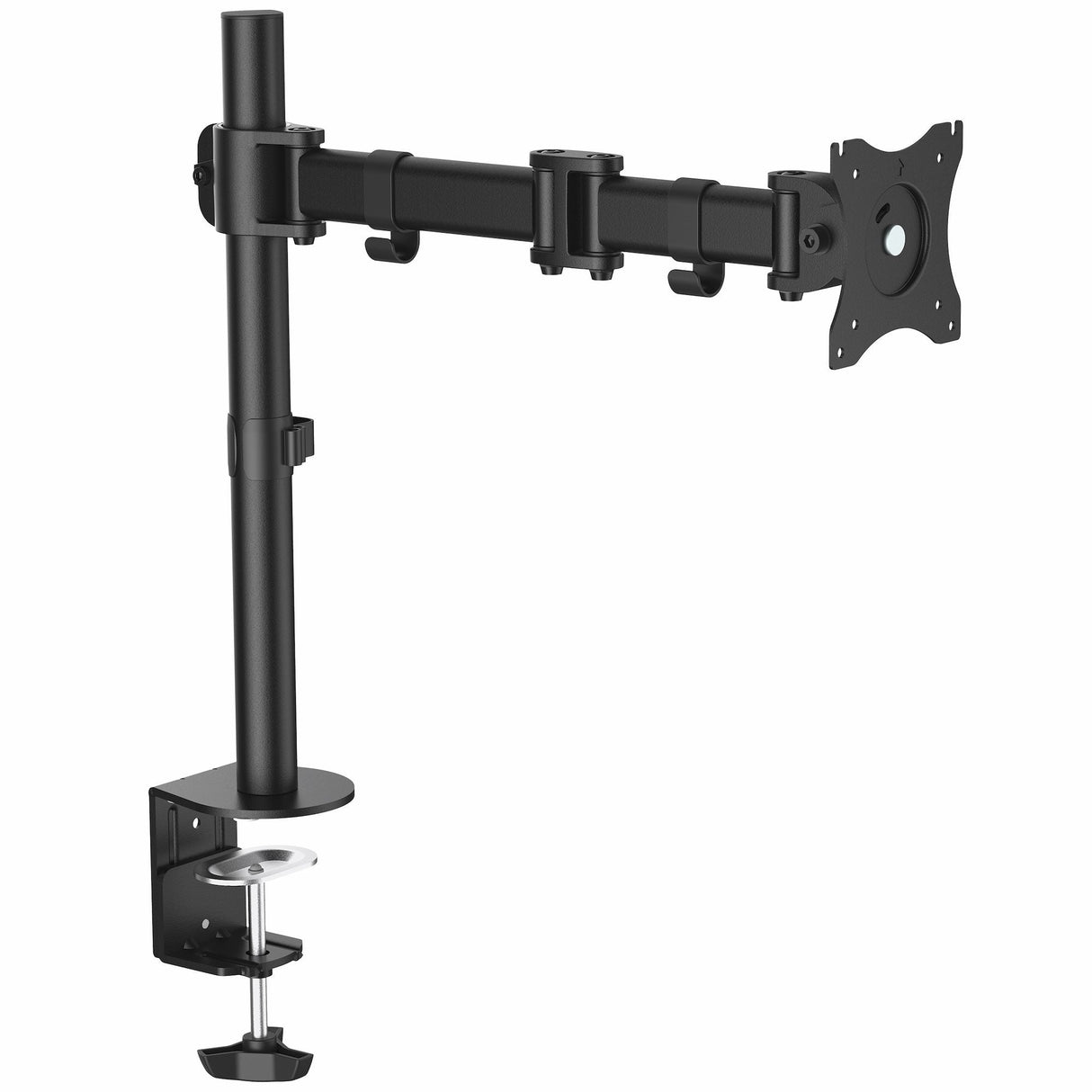 Startech Armpivotb Soporte Vesa Articulado Para Pantallas De Hasta 27"
