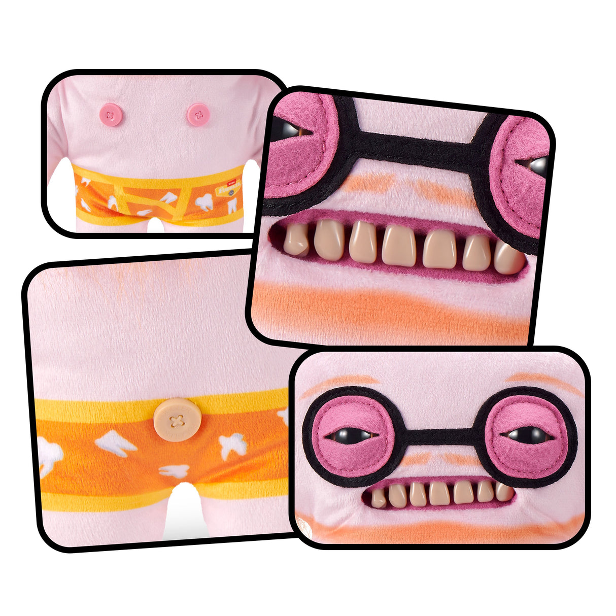 EAN 4894680049109 - Hug-A-Lumps 15754 juguete de peluche imagen 13